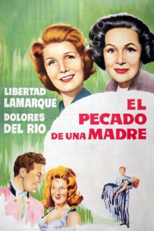 The Sin of a Mother 1960 official movie poster