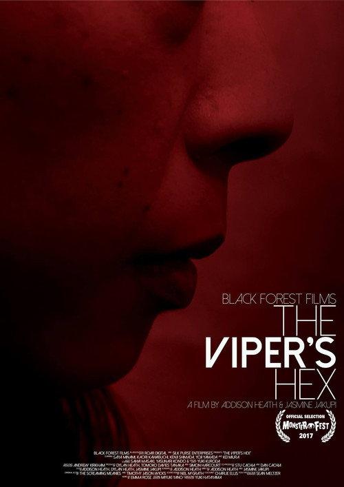 The Viper's Hex 2017 official movie poster