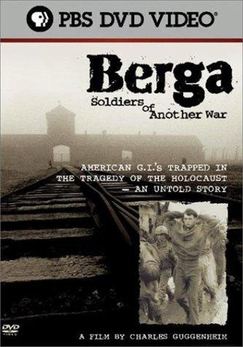 Berga: Soldiers of Another War 2003 official movie poster