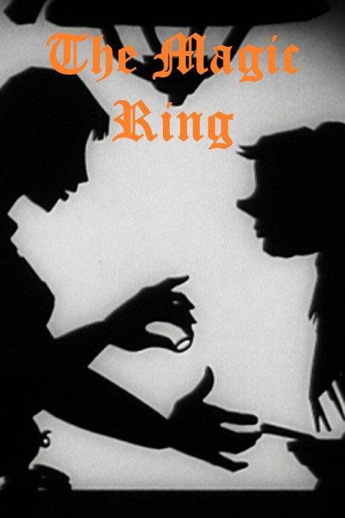 The Magic Ring 1958 official movie poster