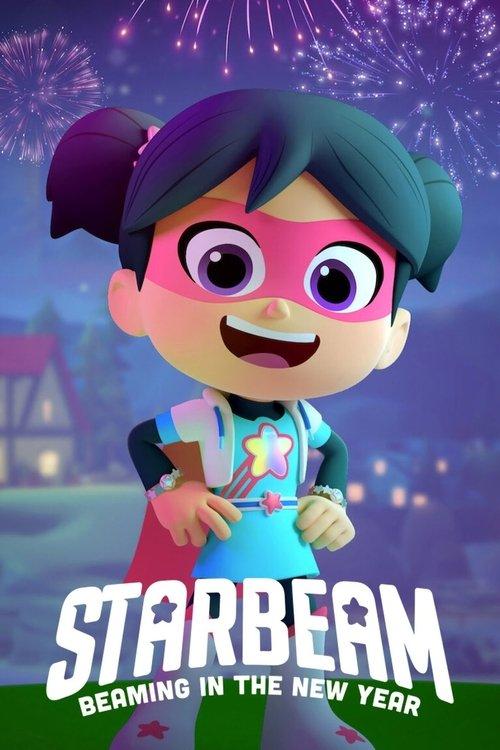 StarBeam: Beaming in the New Year 2021 official movie poster