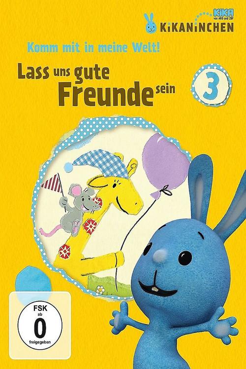 Kikaninchen - Lass uns gute Freunde sein 2013 official movie poster