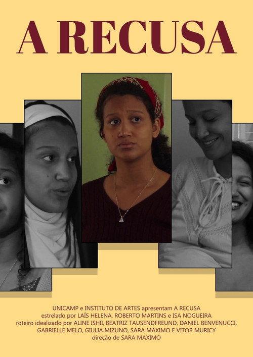 The Denial 2023 official movie poster