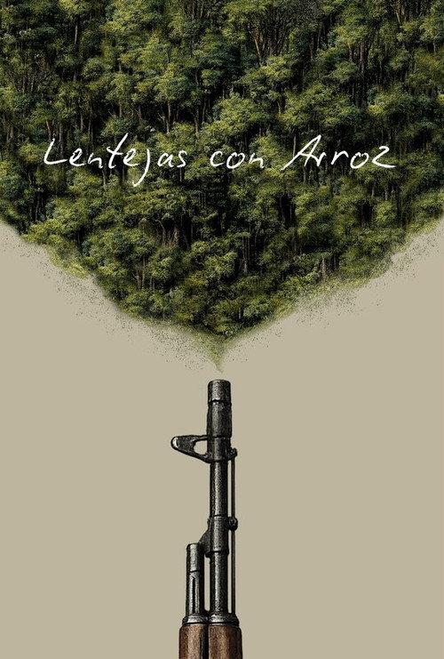 Lentejas con Arroz official movie poster