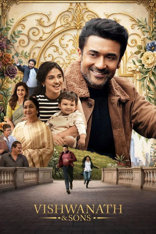 Vishwanath & Sons 2026 official movie poster