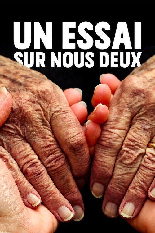 Un essai sur nous deux 2021 official movie poster