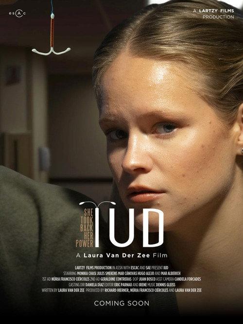 IUD 2024 official movie poster
