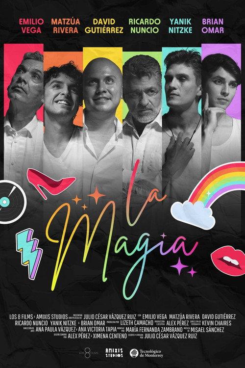 La magia 2022 official movie poster