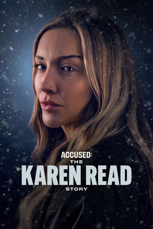 Accused: The Karen Read Story 2026 official movie poster