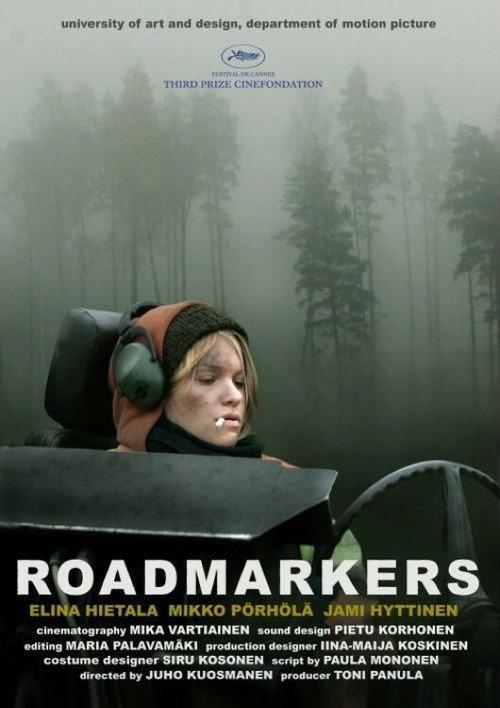 Roadmarkers 2007 official movie poster