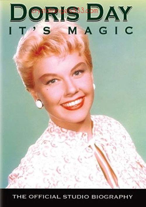 Doris Day: It's Magic 1998 official movie poster
