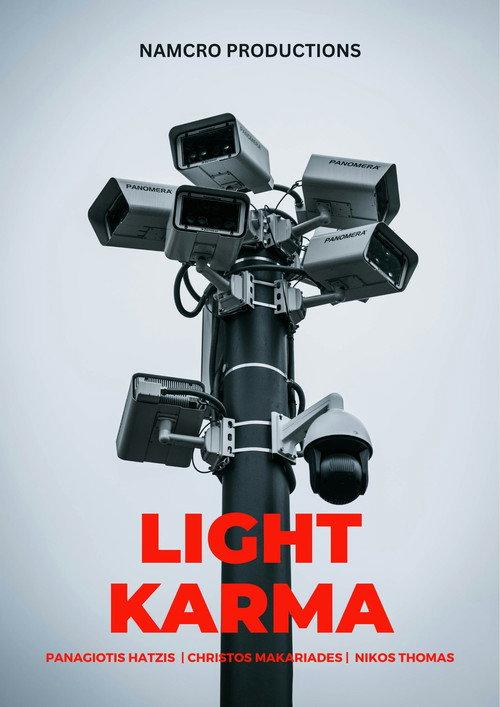 Light Karma official movie poster