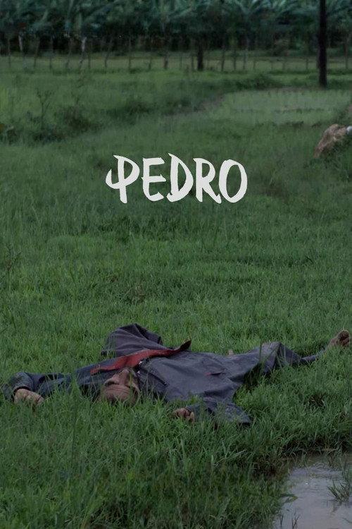 Pedro 2021 official movie poster