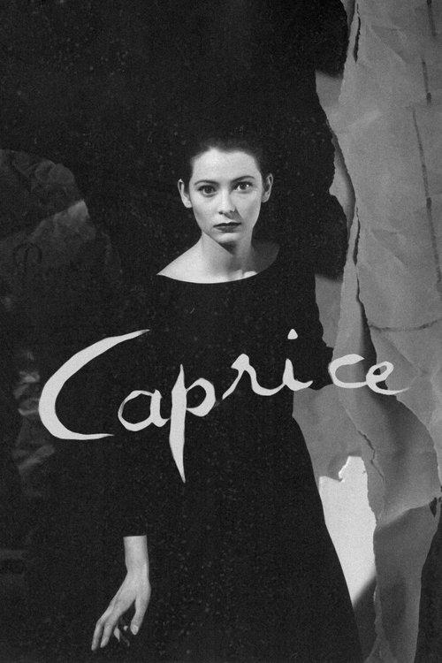Caprice 1986 official movie poster