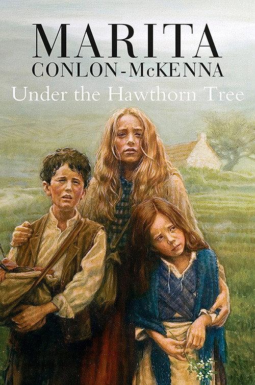 Under the Hawthorn Tree 1998 official movie poster