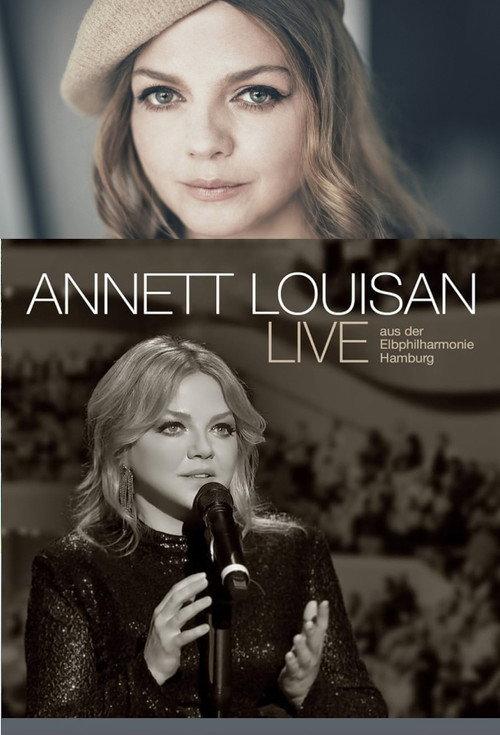 Annett Louisan – Aus der Elbphilharmonie Hamburg 2024 official movie poster