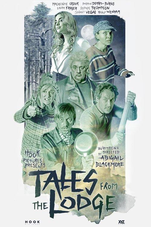 Tales from the Lodge 2019 official movie poster