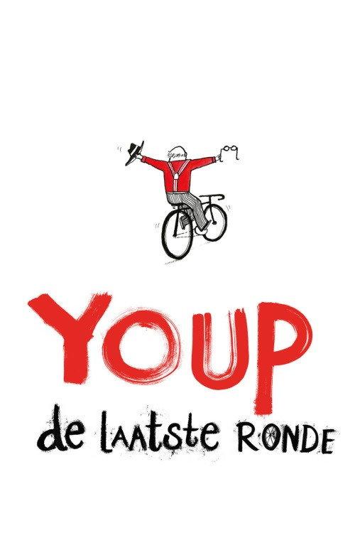 Youp van 't Hek: De Laatste Ronde 2024 official movie poster