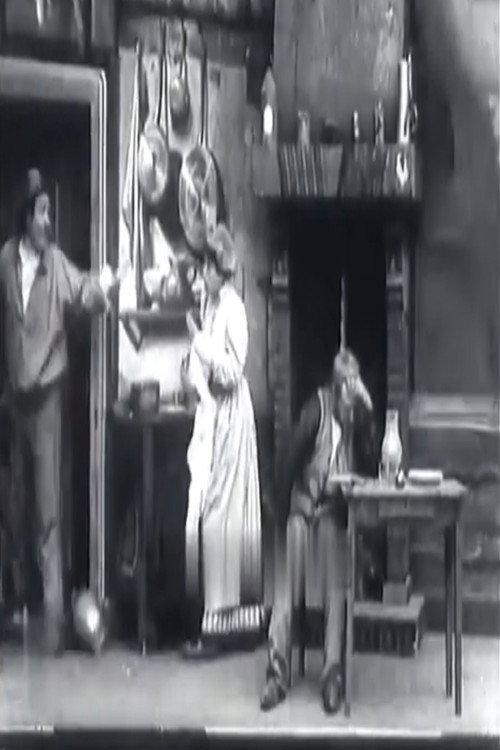 Jealousy and Madness 1907 official movie poster