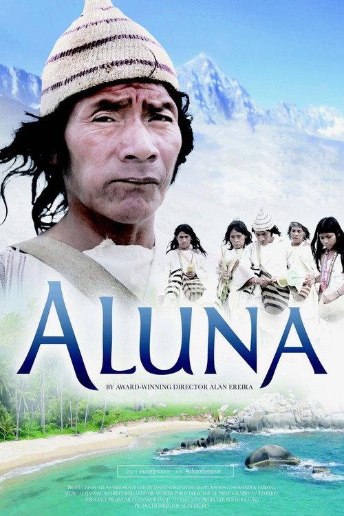 Aluna 2012 official movie poster