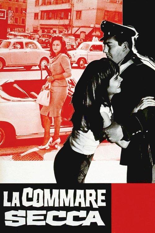 La Commare Secca 1962 official movie poster