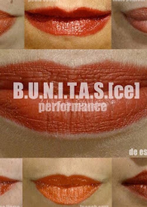 B.U.N.I.T.A.S. 2017 official movie poster