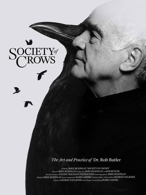 Society of Crows 2025 official movie poster
