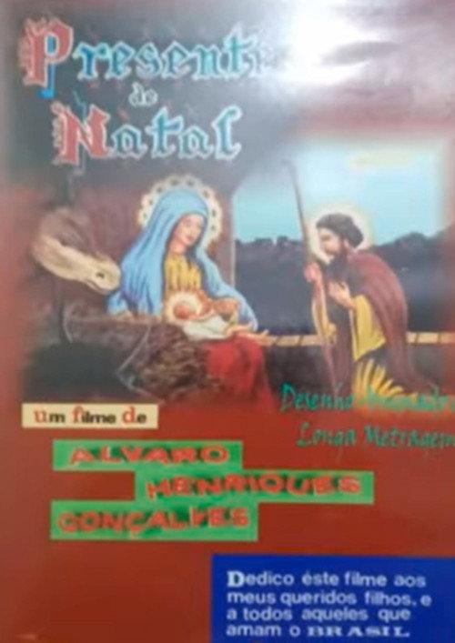 Presente de Natal 1971 official movie poster
