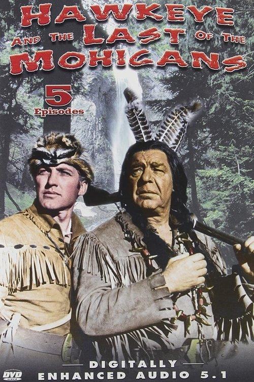 The Long Rifle and the Tomahawk 1964 official movie poster