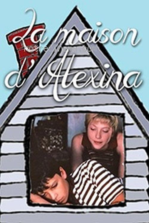 Alexina's House 1999 official movie poster
