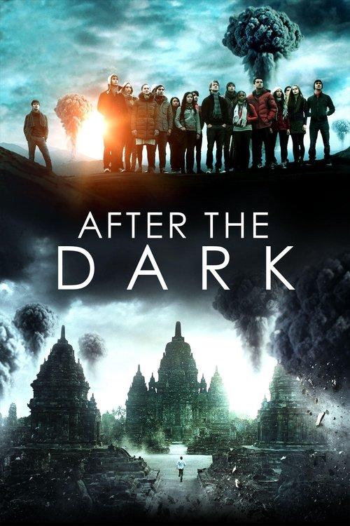 After the Dark 2013 official movie poster