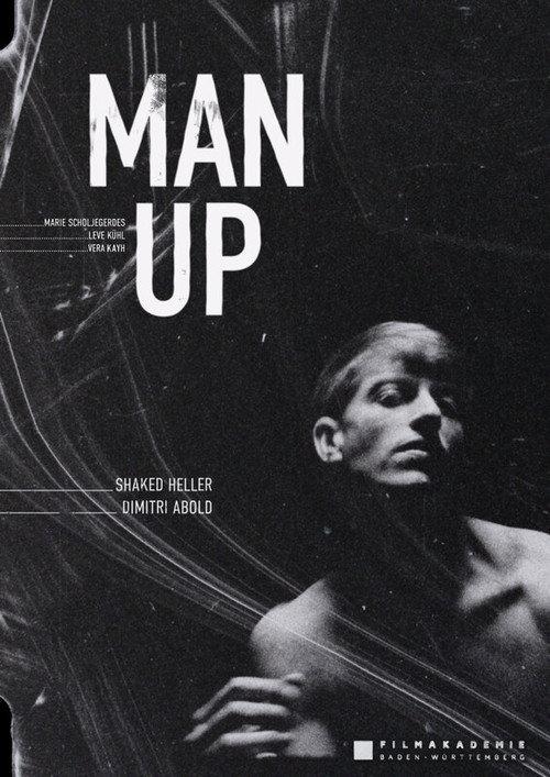 Man Up 2023 official movie poster