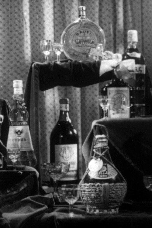 Beware of the Bottle 1963 official movie poster