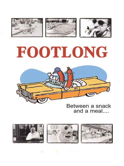 Footlong 2002 official movie poster