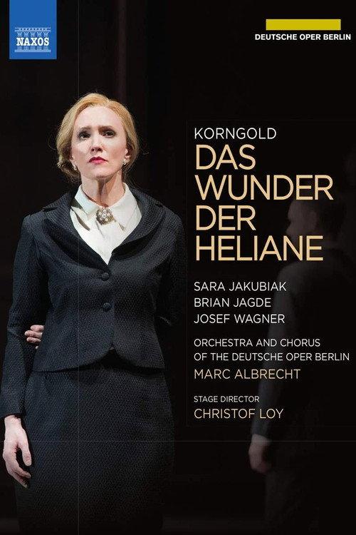 The Miracle of Heliane 2019 official movie poster