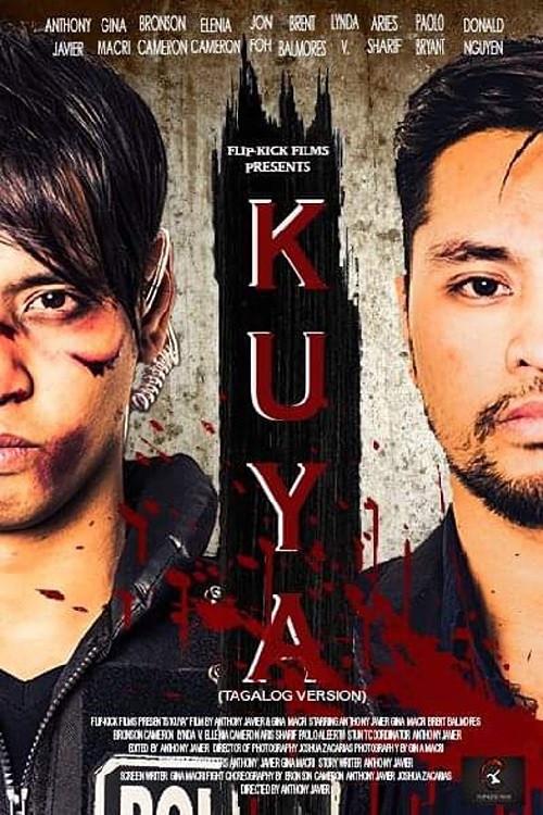 Kuya 2019 official movie poster