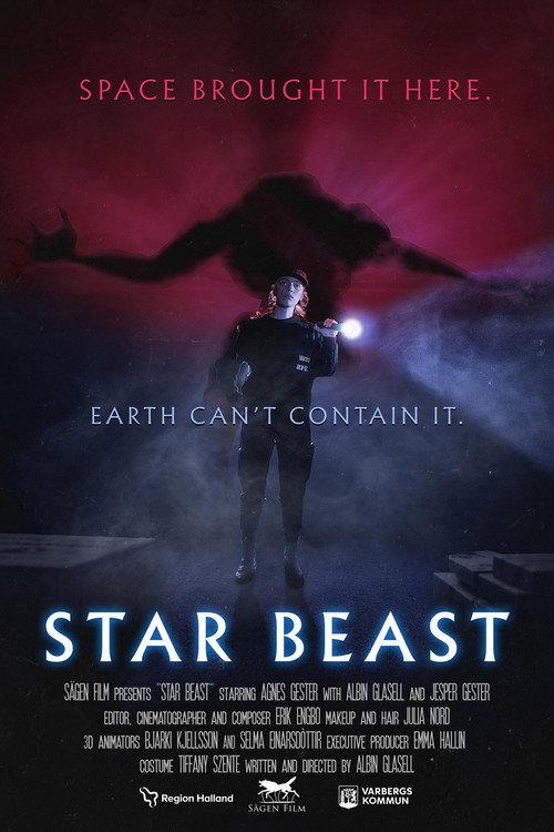 Star Beast 2025 official movie poster