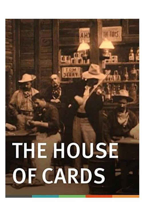 The House of Cards 1909 official movie poster