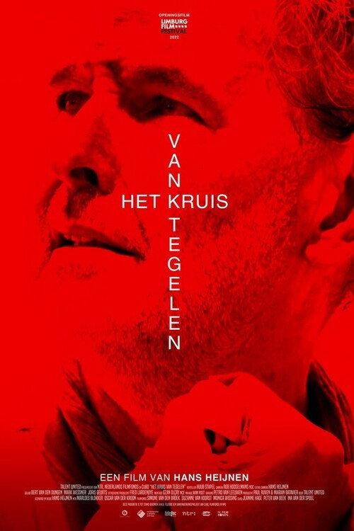 Het kruis van Tegelen 2022 official movie poster