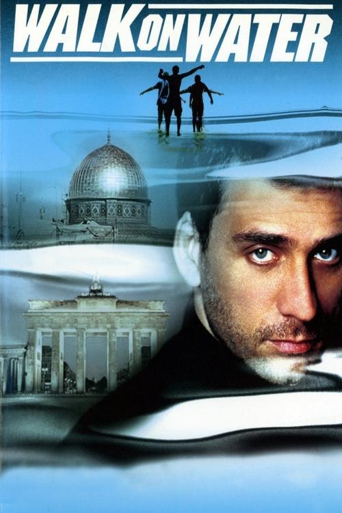 Walk on Water 2004 official movie poster