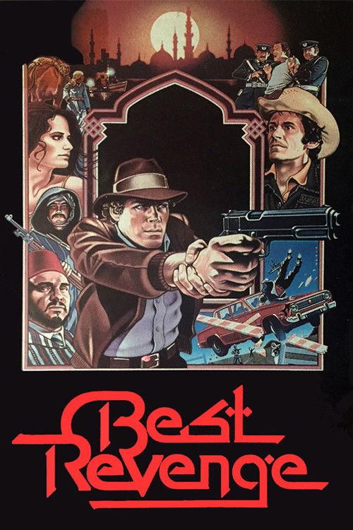 Best Revenge 1984 official movie poster