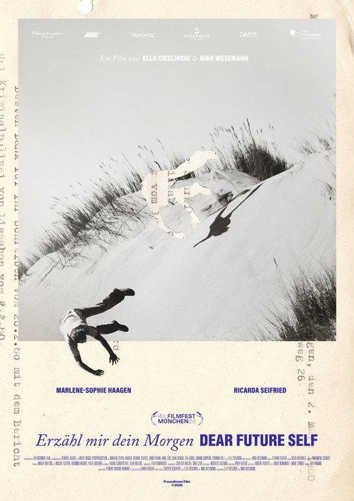 Dear Future Self 2026 official movie poster