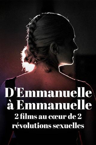 D'Emmanuelle à Emmanuelle 2024 official movie poster