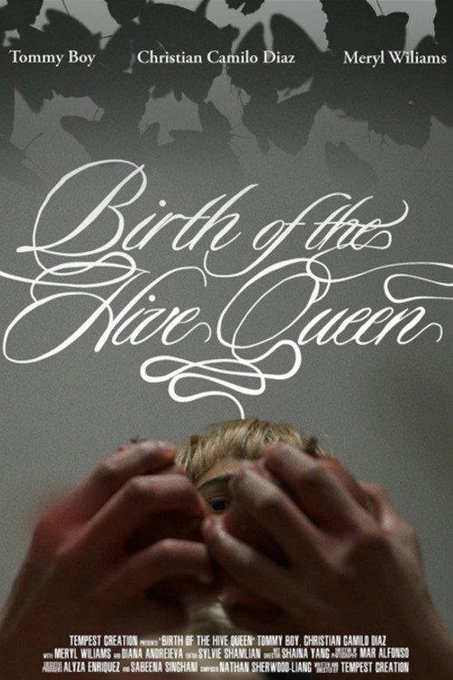 Birth of the Hive Queen 2025 official movie poster