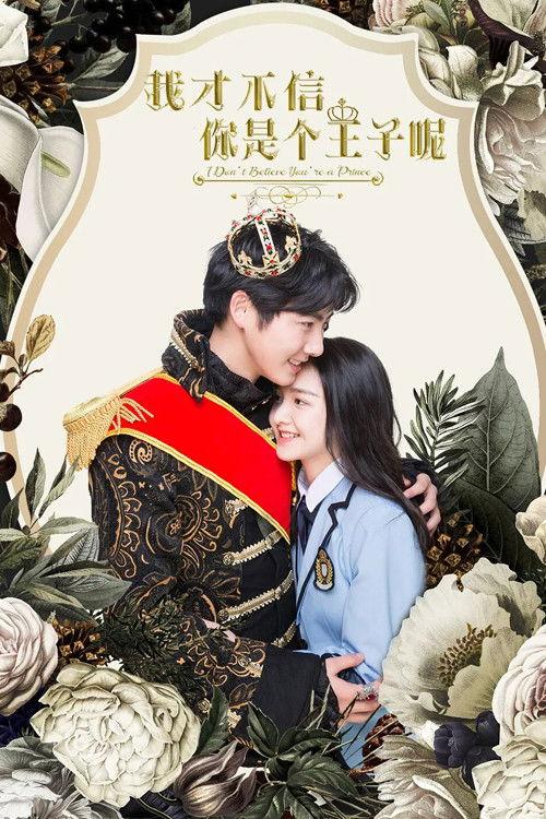 I Don't Believe You're a Prince 2020 official movie poster
