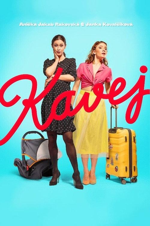 Kavej 2024 official movie poster