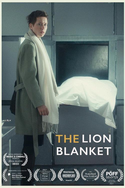 The Lion Blanket 2020 official movie poster