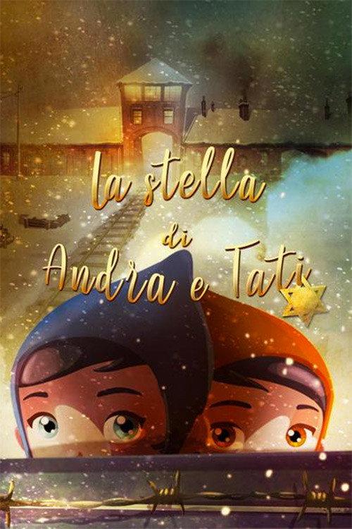 La stella di Andra e Tati 2018 official movie poster