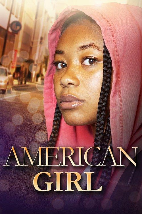 American Girl 2022 official movie poster