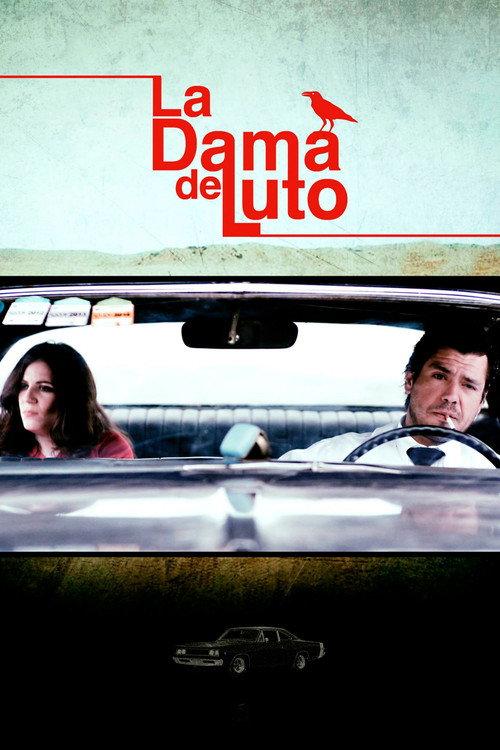 La dama de luto 2015 official movie poster